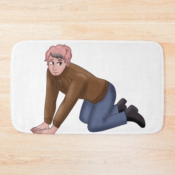 Item preview, The Swede Sticker designed and sold by PigForday.