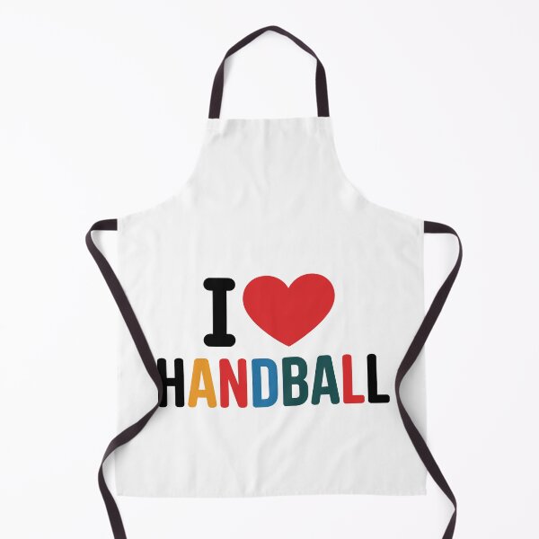 Item preview, I love handball designed and sold by jkrphoto.