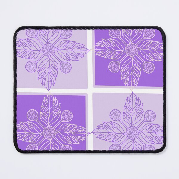 Item preview, Ulu Hawaiian quilt insipred  designed and sold by Pamahoa Designs.