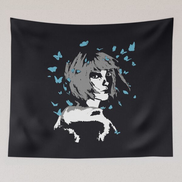 Item preview, Life is Strange Butterfly designed and sold by Indepp.