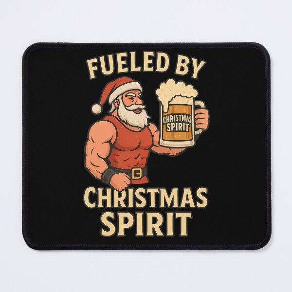 Item preview, Christmas Spirit designed and sold by Tactical Override.