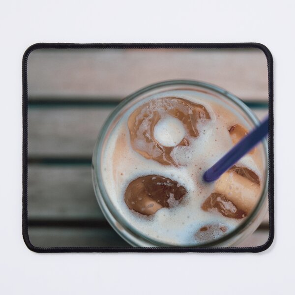 Item preview, Creamy Iced Coffee Break designed and sold by MyUkrainianArt.