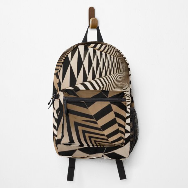 Item preview, Artistic geometric pattern / optical illusion  designed and sold by Nomad-Maynard.