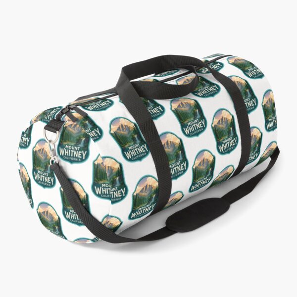 Item preview,  Mount Whitney Wilderness and Forest Waterfalls, Sierra Nevada, California designed and sold by Places On Earth.