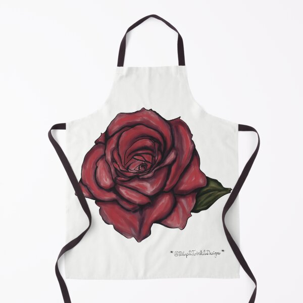 Item preview, Red Wedding Rose designed and sold by BlurpleTwinkle.