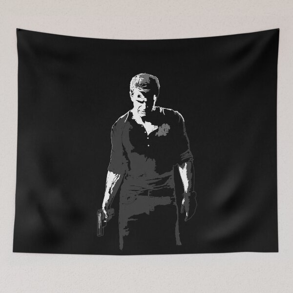 Item preview, Uncharted face designed and sold by Indepp.