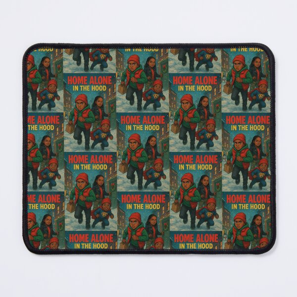 Item preview, Home Alone in the Hood  designed and sold by HauteCouture04.