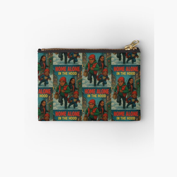 Item preview, Home Alone in the Hood  designed and sold by HauteCouture04.