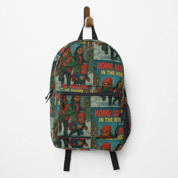 Item preview, Home Alone in the Hood designed and sold by HauteCouture04.