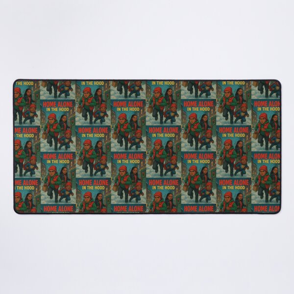 Item preview, Home Alone in the Hood  designed and sold by HauteCouture04.