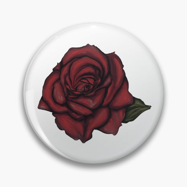 Item preview, Red Wedding Rose designed and sold by BlurpleTwinkle.