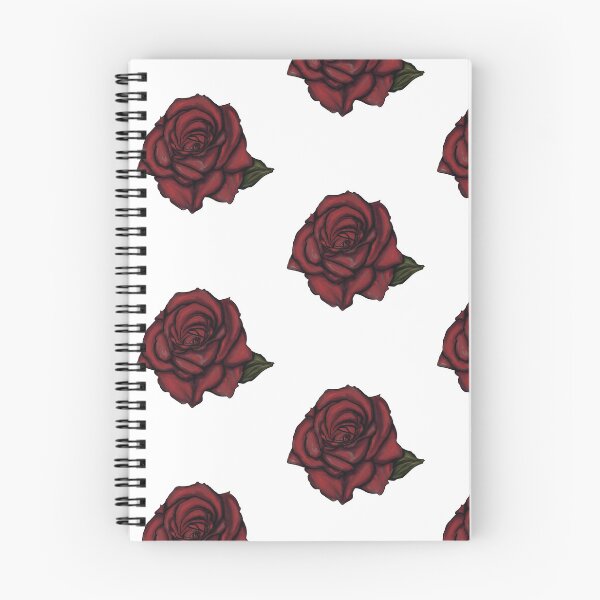 Item preview, Red Wedding Rose designed and sold by BlurpleTwinkle.