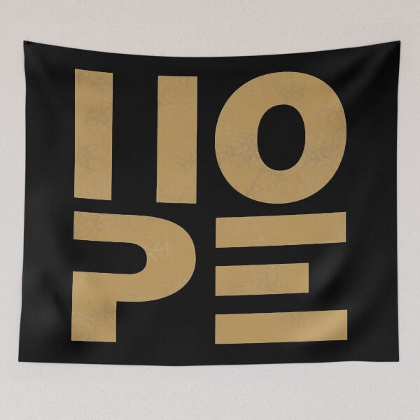 Item preview, H.O.P.E designed and sold by Indepp.