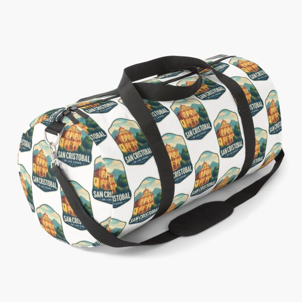Item preview,  San Cristóbal de las Casas Cathedral and Highland Mountains, Chiapas, Mexico designed and sold by Places On Earth.