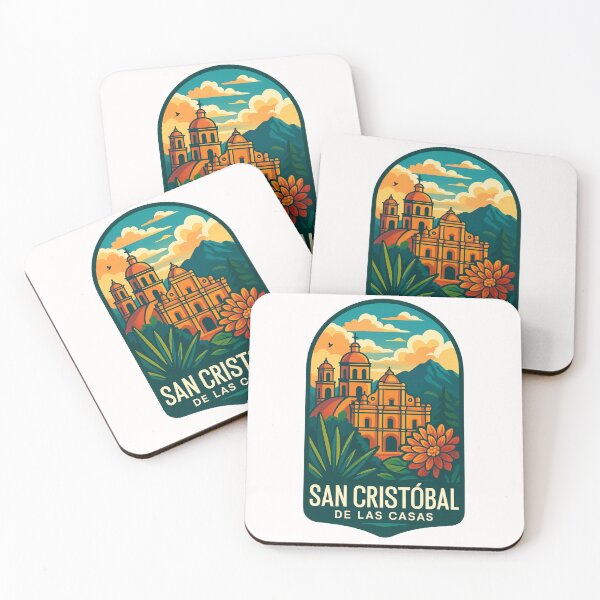Item preview,  San Cristóbal de las Casas Cathedral and Sierra Highlands, Chiapas designed and sold by Places On Earth.