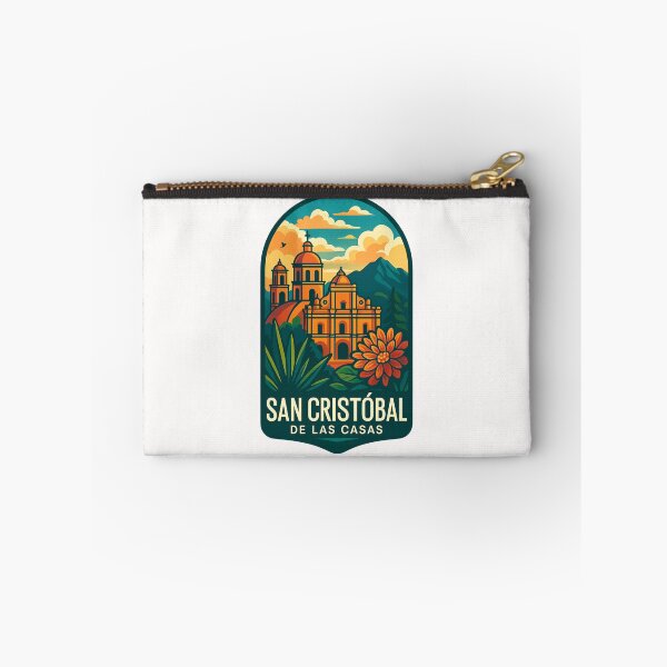 Item preview,  San Cristóbal de las Casas Cathedral and Sierra Highlands, Chiapas designed and sold by Places On Earth.