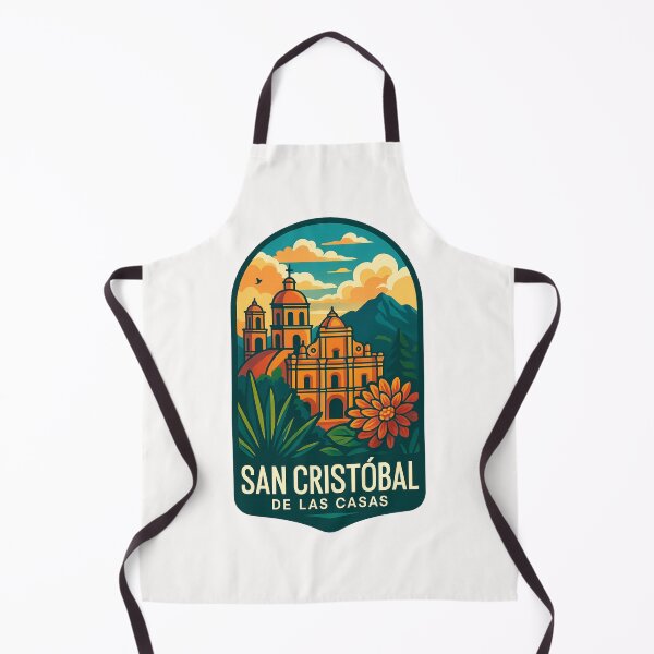 Item preview,  San Cristóbal de las Casas Cathedral and Sierra Highlands, Chiapas designed and sold by Places On Earth.
