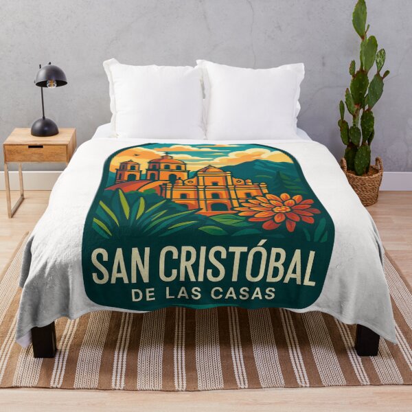 Item preview,  San Cristóbal de las Casas Cathedral and Sierra Highlands, Chiapas designed and sold by Places On Earth.