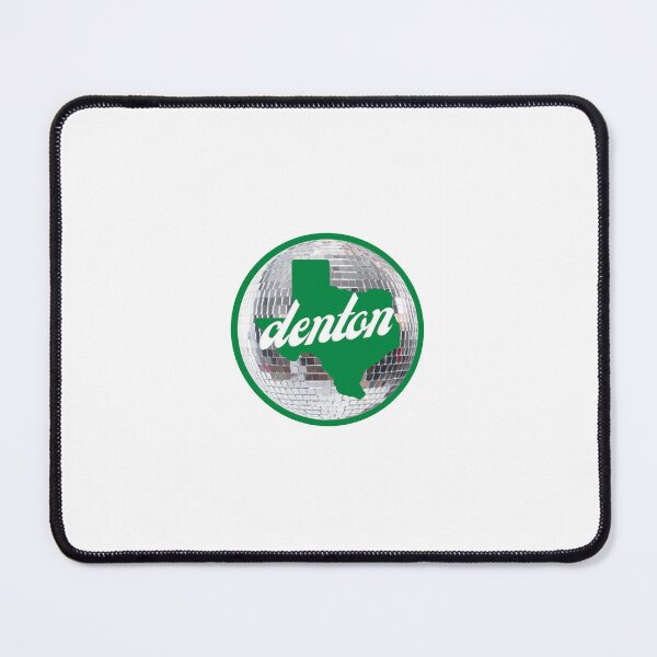 Item preview, denton disco designed and sold by mtayzart.