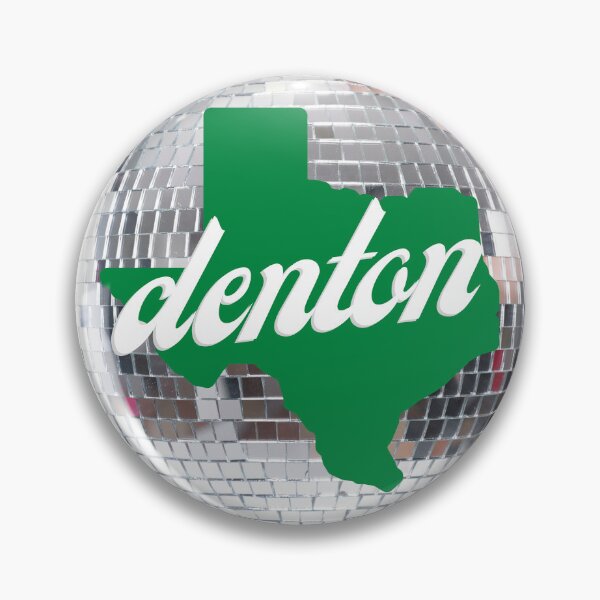 Item preview, denton disco designed and sold by mtayzart.