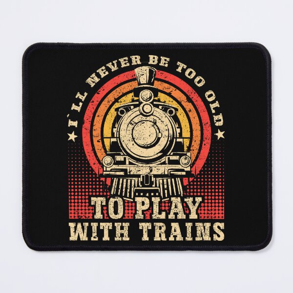 Item preview, Vintage Train Love Quote Retro Steam Locomotive Sunset Design designed and sold by Dmetalx Art Apparel.