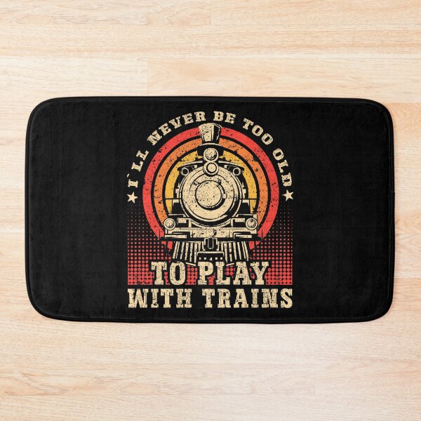 Item preview, Vintage Train Love Quote Retro Steam Locomotive Sunset Design designed and sold by Dmetalx Art Apparel.