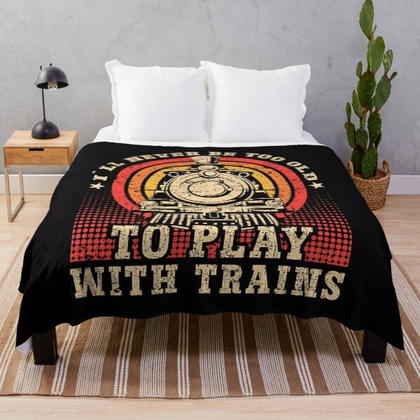 Item preview, Vintage Train Love Quote Retro Steam Locomotive Sunset Design designed and sold by Dmetalx Art Apparel.