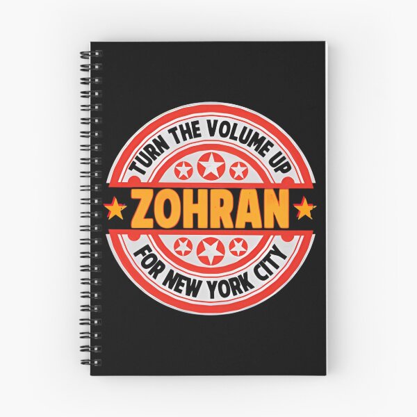 Item preview, Zohran For New York City designed and sold by georgenorthon04.