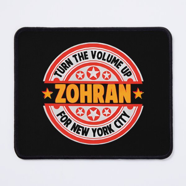 Item preview, Zohran For New York City designed and sold by georgenorthon04.