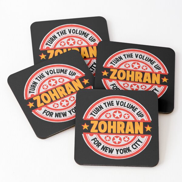 Item preview, Zohran For New York City designed and sold by georgenorthon04.