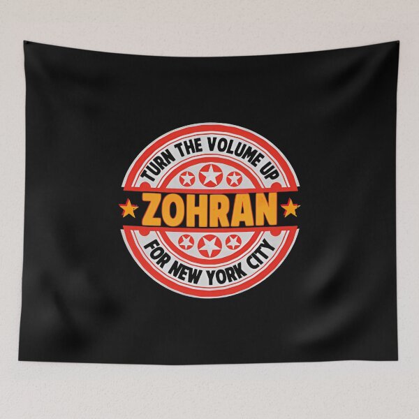 Item preview, Zohran For New York City designed and sold by georgenorthon04.