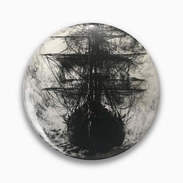 Item preview, abstract painting of a ship designed and sold by Art--J-A-M.