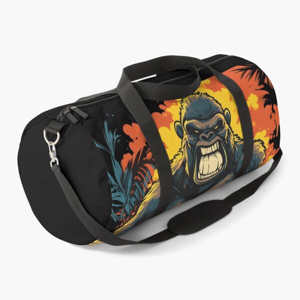 Item preview, Gorilla Barbecuing designed and sold by ClubVacay.