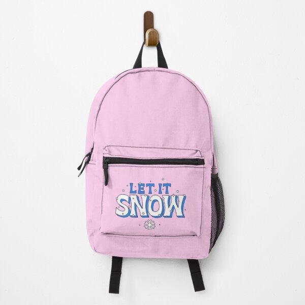 Item preview, Let It Snow Winter Christmas designed and sold by Oniyasha.