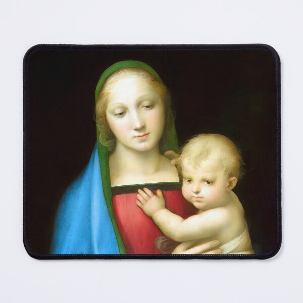 Item preview, Raphael - Madonna del Granduca designed and sold by Jon-Baran.