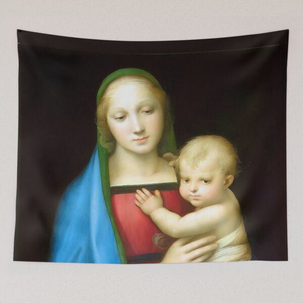 Artikelvorschau, Raffael - Madonna del Granduca entworfen und verkauft von Jon-Baran.