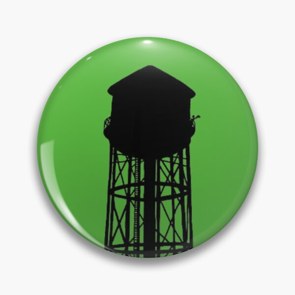 Item preview, just the tower logo! designed and sold by thewatertower.