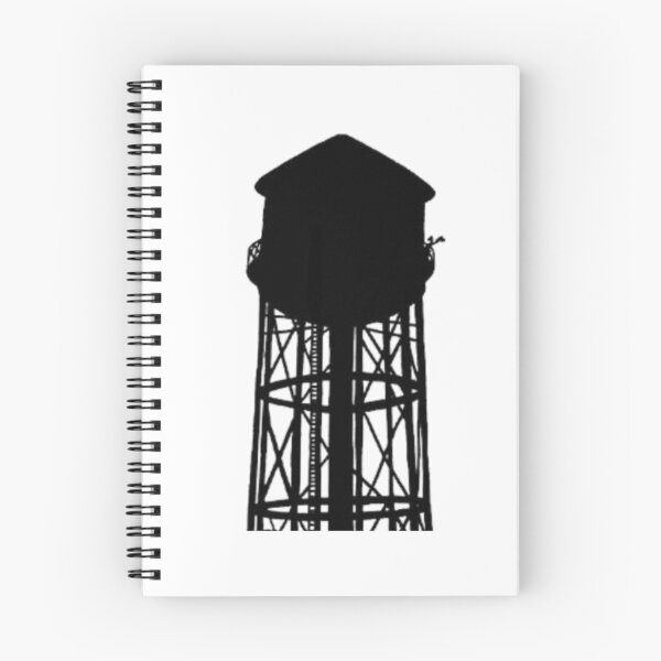 Item preview, just the tower logo! designed and sold by thewatertower.