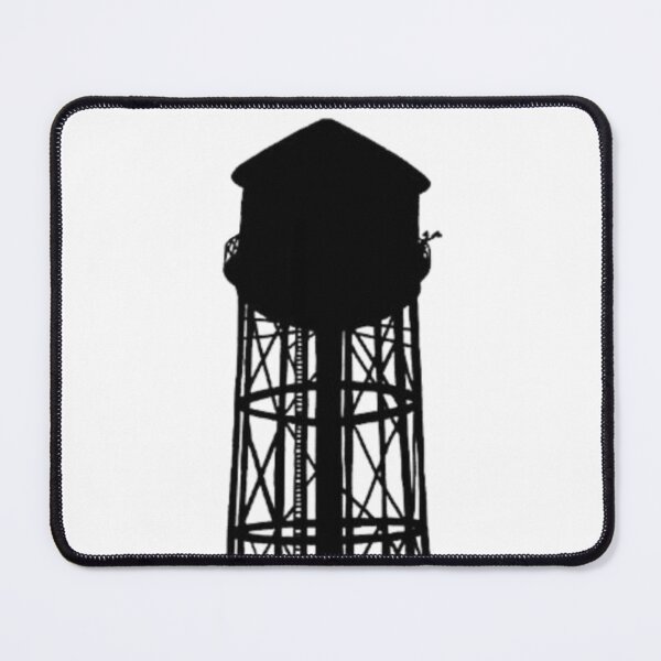 Item preview, just the tower logo! designed and sold by thewatertower.