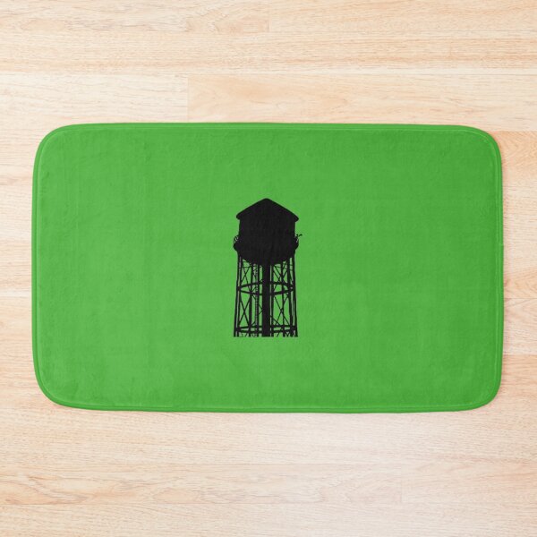 Item preview, just the tower logo! designed and sold by thewatertower.