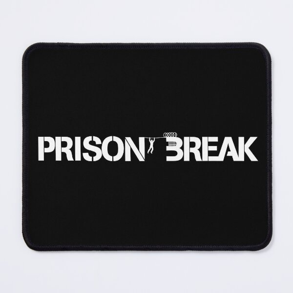 Item preview, Prison Break escape logo designed and sold by Indepp.