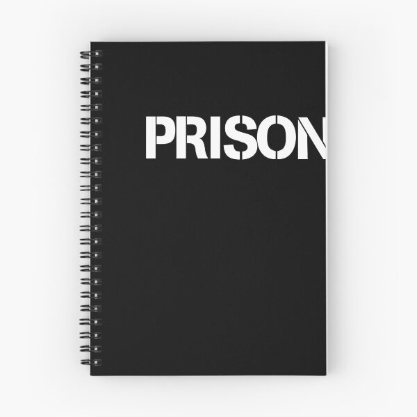 Item preview, Prison Break escape logo designed and sold by Indepp.