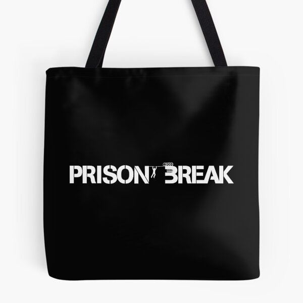 Item preview, Prison Break escape logo designed and sold by Indepp.