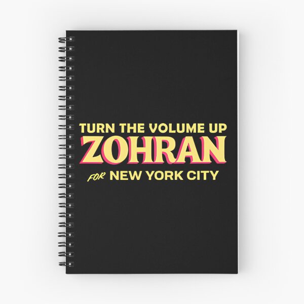 Item preview, Zohran For New York City designed and sold by georgenorthon04.