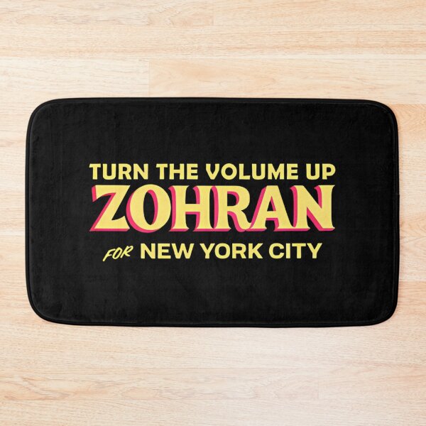 Item preview, Zohran For New York City designed and sold by georgenorthon04.