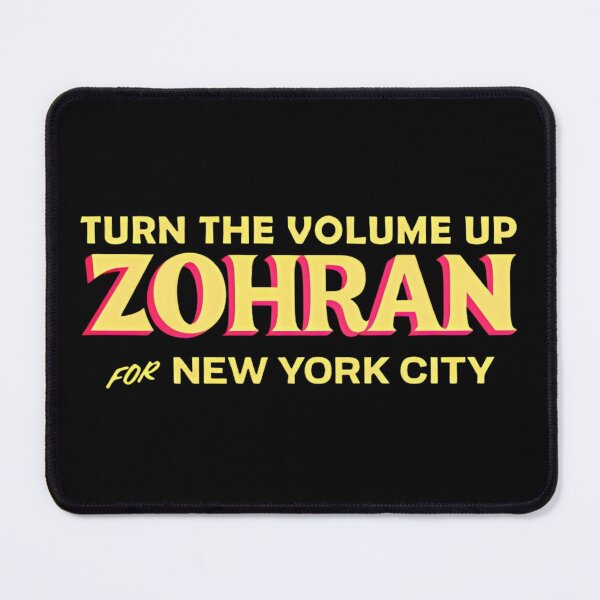 Item preview, Zohran For New York City designed and sold by georgenorthon04.