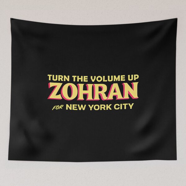 Item preview, Zohran For New York City designed and sold by georgenorthon04.