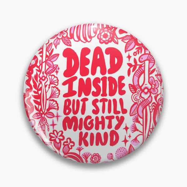 Item preview, DeadInside designed and sold by Karl James Mountford.