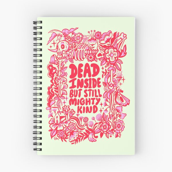 Item preview, DeadInside designed and sold by Karl James Mountford.