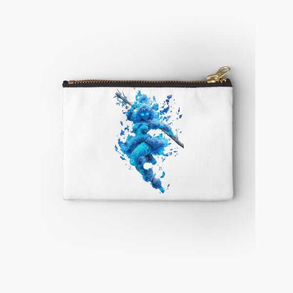 Item preview, Ice Spirit Elemental Shaman Female Warrior designed and sold by AlexLineArt.